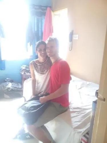 Сарнатх: Hotel Aakash Ganga