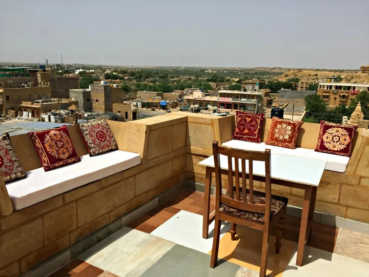 Джайсалмер: Hotel Classic Jaisalmer