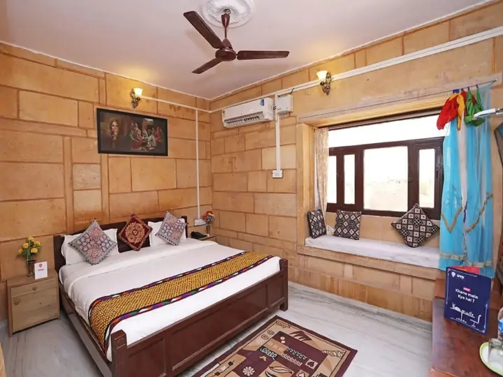 Джайсалмер: Hotel Classic Jaisalmer