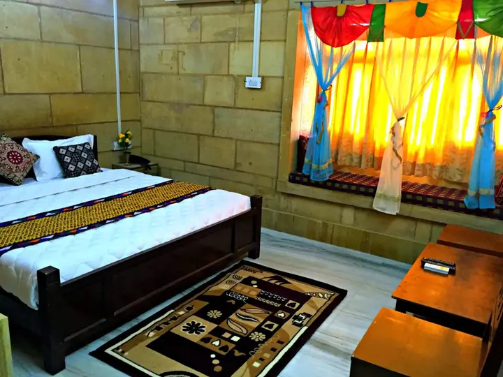 Джайсалмер: Hotel Classic Jaisalmer
