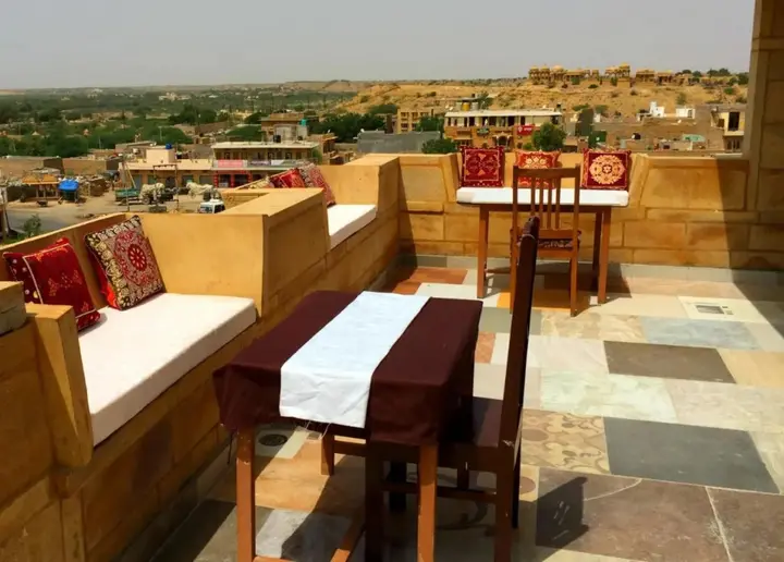 Джайсалмер: Hotel Classic Jaisalmer