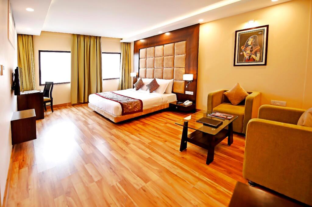 Spectrum Resort & Spa, Udaipur — фото 3