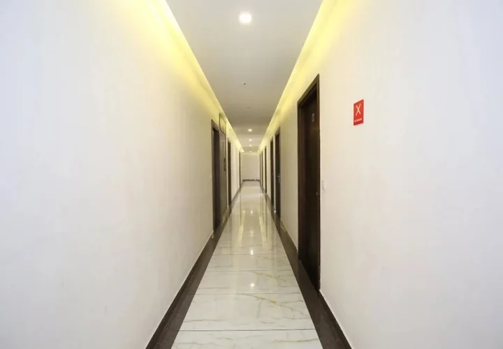 Амритсар: The Red Hotel