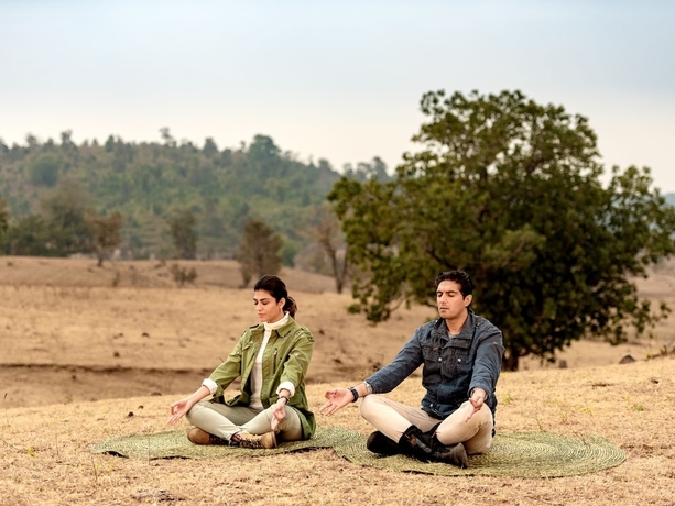 Баихар: Banjaar Tola Kanha National Park - A Taj Safari Lodge