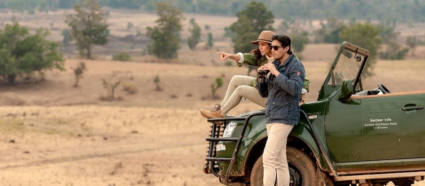 Баихар: Banjaar Tola Kanha National Park - A Taj Safari Lodge