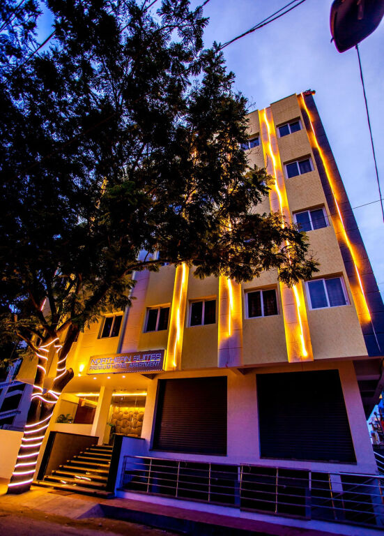 Бангалор: Northern Suites E Block