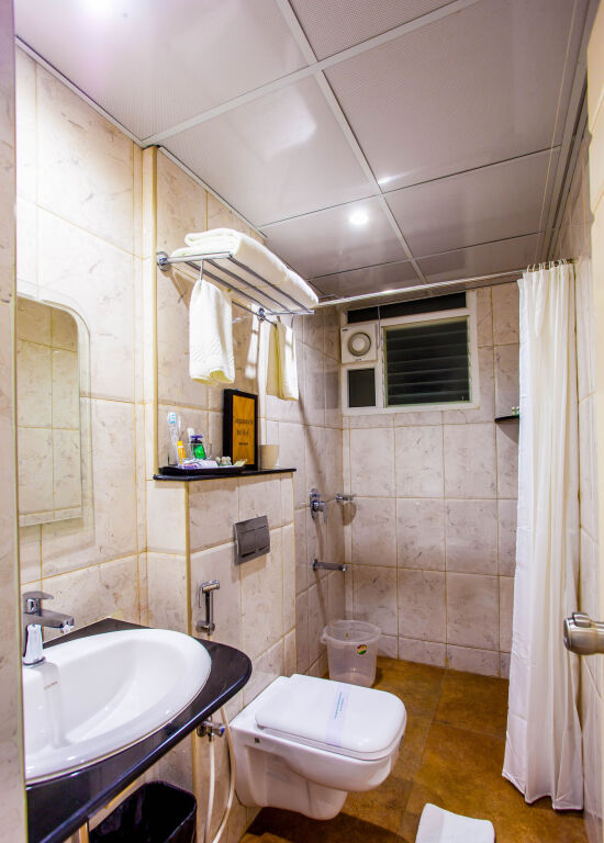 Бангалор: Northern Suites E Block