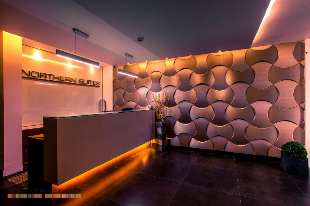 Бангалор: Northern Suites E Block