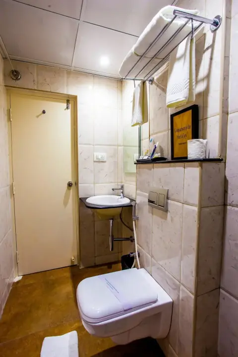 Бангалор: Northern Suites E Block