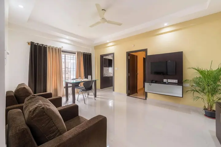 Бангалор: Itsy Hotels Worldtree ITPL