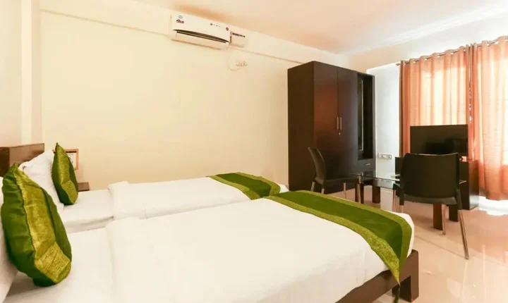 Бангалор: Itsy Hotels Worldtree ITPL