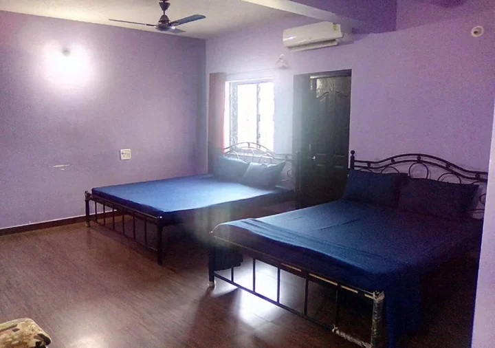 Бага: Vincent Guest House Goa