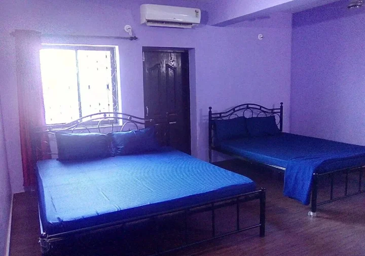 Бага: Vincent Guest House Goa