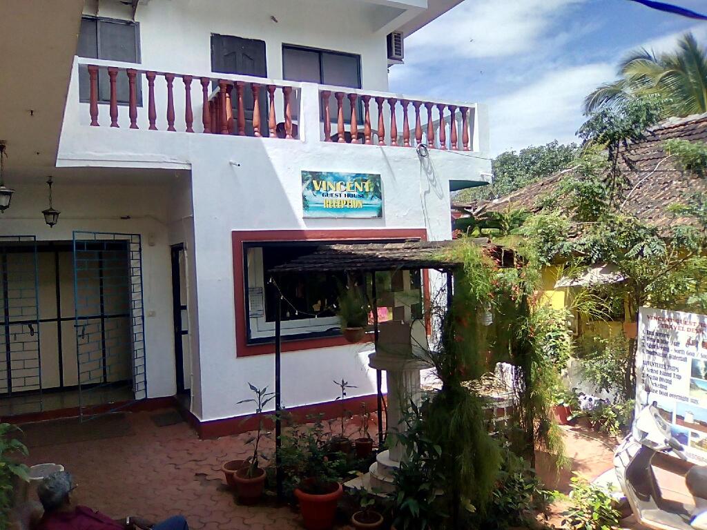 Vincent Guest House Goa — фото 1