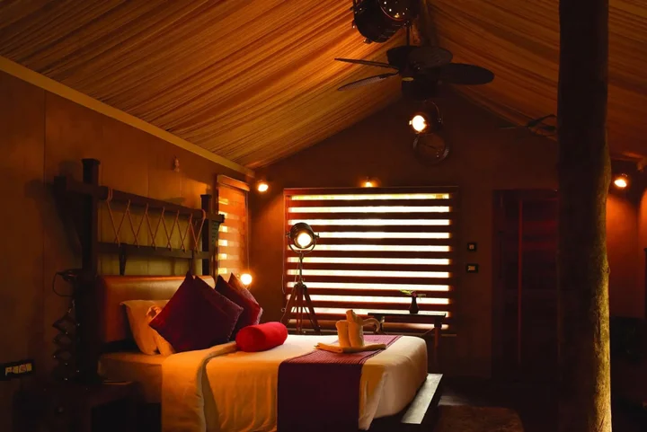Султан-Батери: Wild Planet Resort