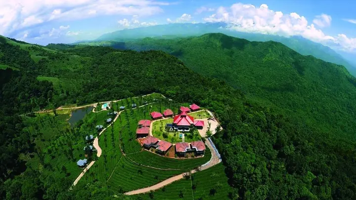 Султан-Батери: Wild Planet Resort