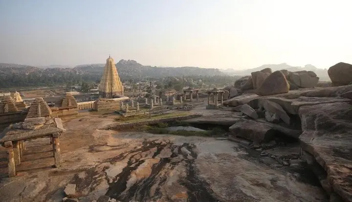Хоспет: Evolve Back, Hampi