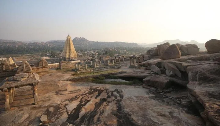 Хоспет: Evolve Back, Hampi