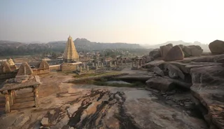 Хоспет: Evolve Back, Hampi