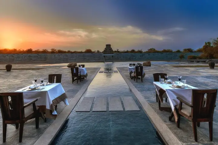 Хоспет: Evolve Back, Hampi