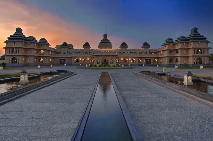 Хоспет: Evolve Back, Hampi