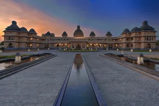 Хоспет: Evolve Back, Hampi