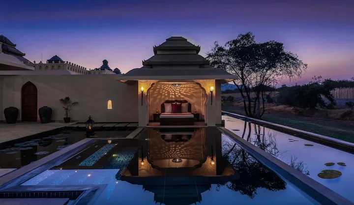Хоспет: Evolve Back, Hampi