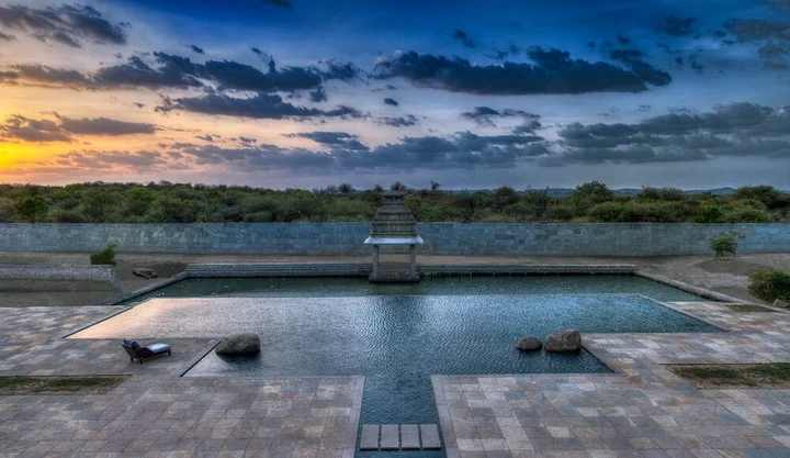 Хоспет: Evolve Back, Hampi