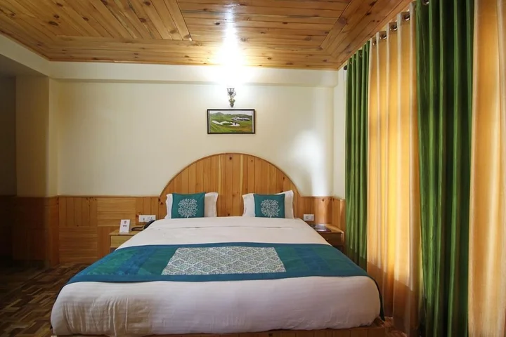 Манали: OYO 7538 Home Stay Rajput Royal Cottage