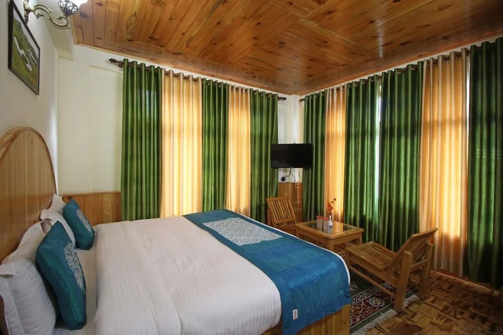 Манали: OYO 7538 Home Stay Rajput Royal Cottage