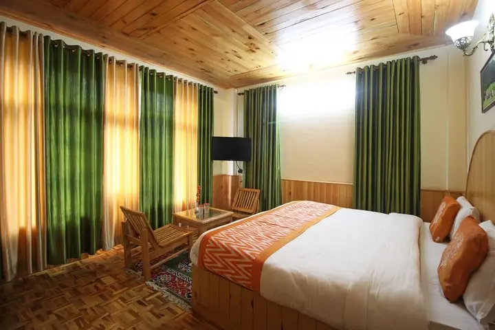 Манали: OYO 7538 Home Stay Rajput Royal Cottage