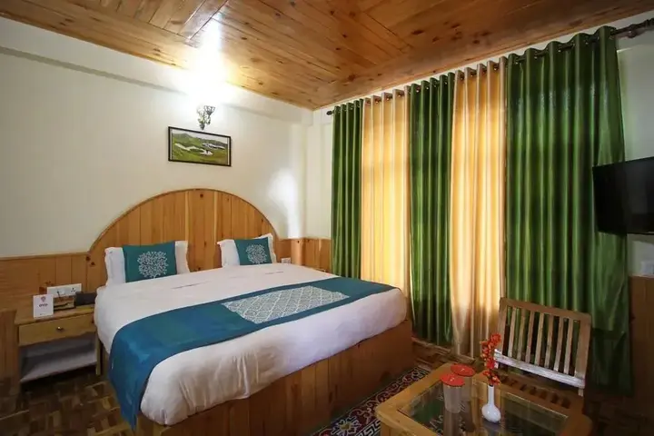 Манали: OYO 7538 Home Stay Rajput Royal Cottage
