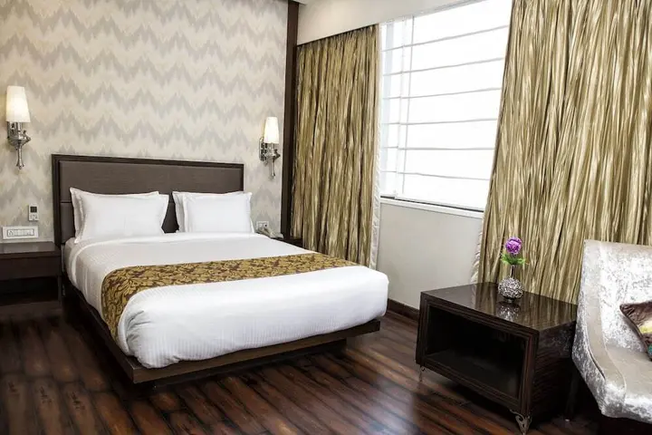 Нагпур: Hotel Gangakashi