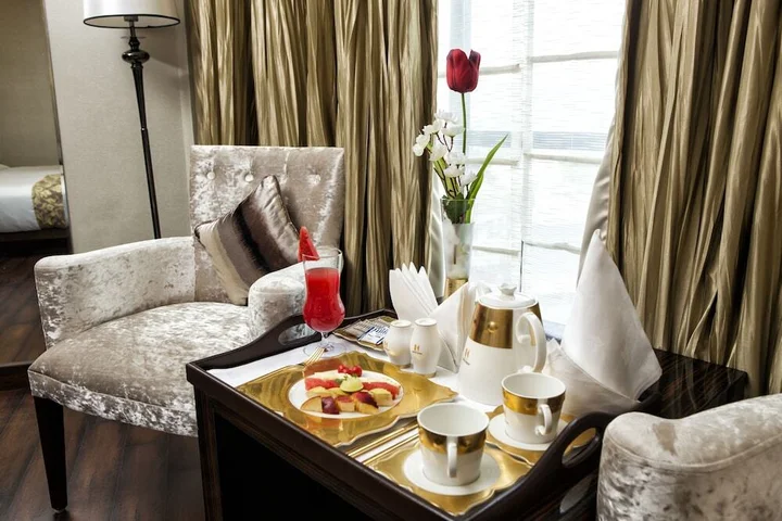 Нагпур: Hotel Gangakashi