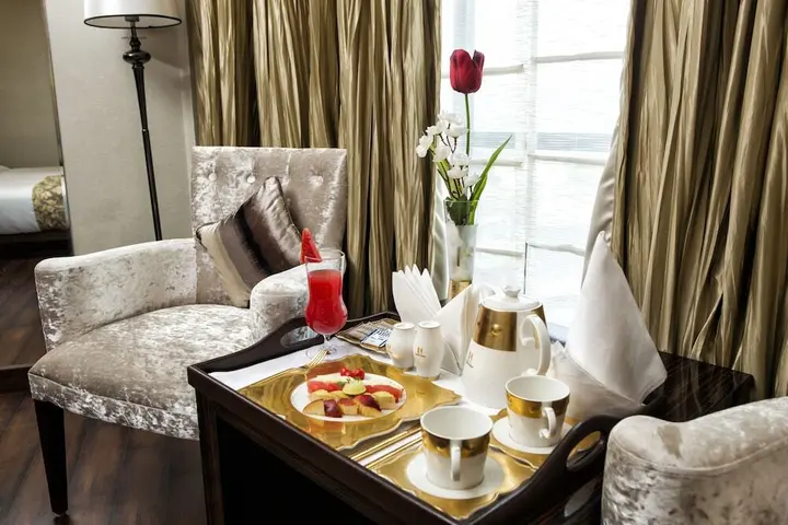 Нагпур: Hotel Gangakashi