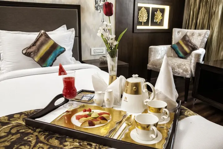 Нагпур: Hotel Gangakashi