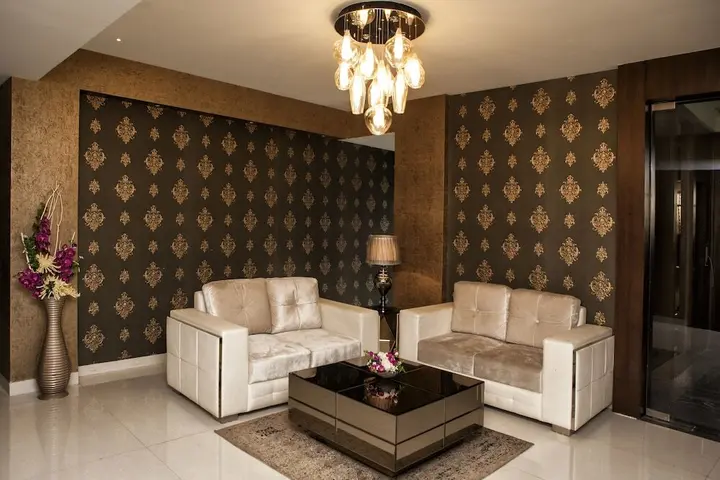 Нагпур: Hotel Gangakashi