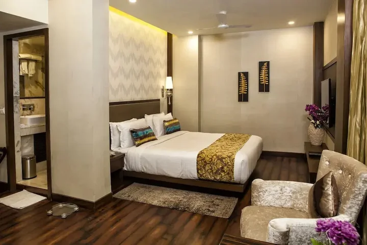 Нагпур: Hotel Gangakashi