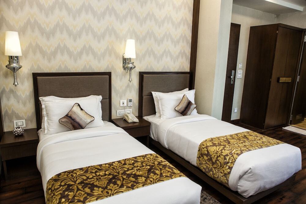 Нагпур: Hotel Gangakashi