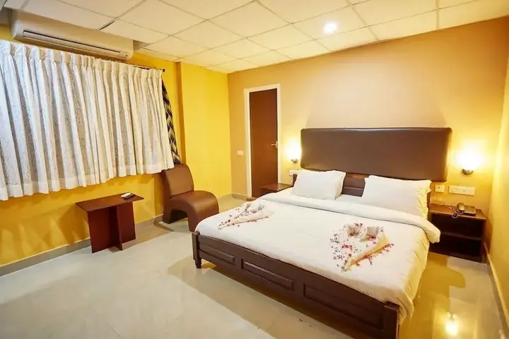 Махабалипурам: JoeBeach Resort