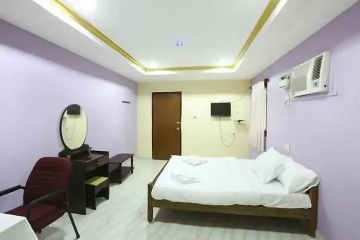 Махабалипурам: JoeBeach Resort