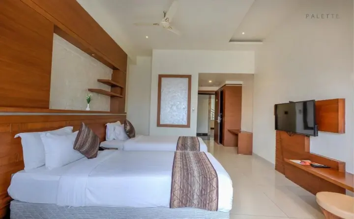 Eraniel: Hotel Pioneer Grand Palace