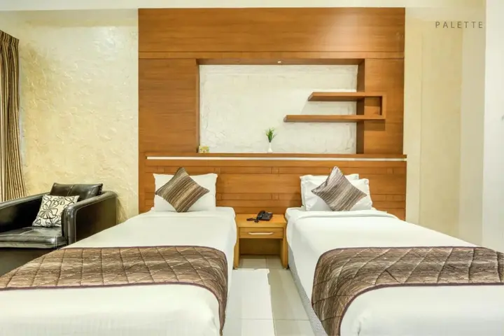 Eraniel: Hotel Pioneer Grand Palace