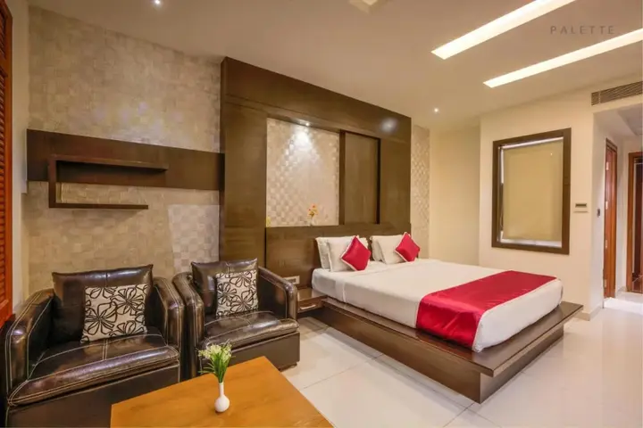 Eraniel: Hotel Pioneer Grand Palace