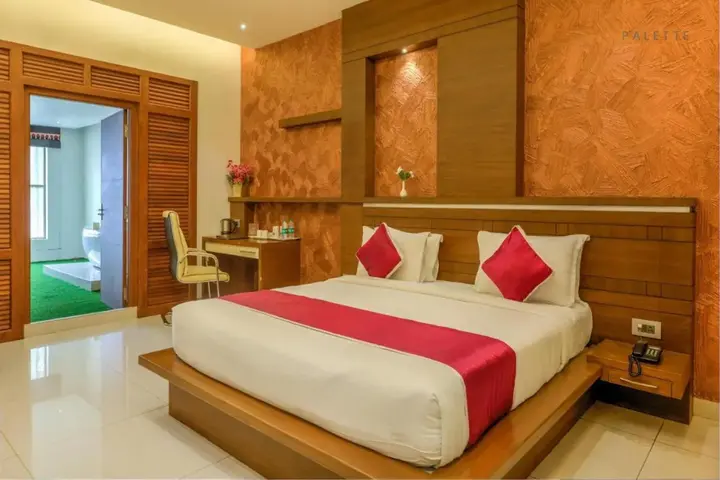 Eraniel: Hotel Pioneer Grand Palace