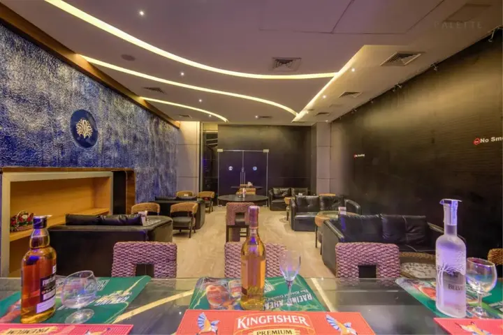 Eraniel: Hotel Pioneer Grand Palace