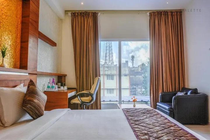 Eraniel: Hotel Pioneer Grand Palace