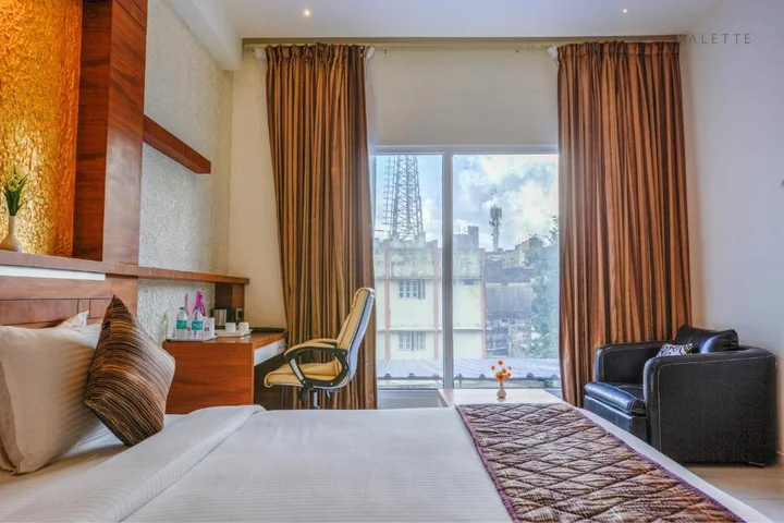 Eraniel: Hotel Pioneer Grand Palace