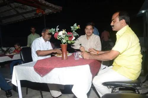 Крепость Jhansi: Aditya Hotel Orchha