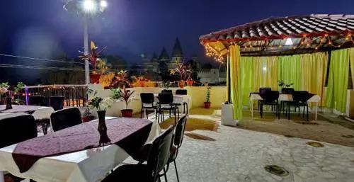Крепость Jhansi: Aditya Hotel Orchha